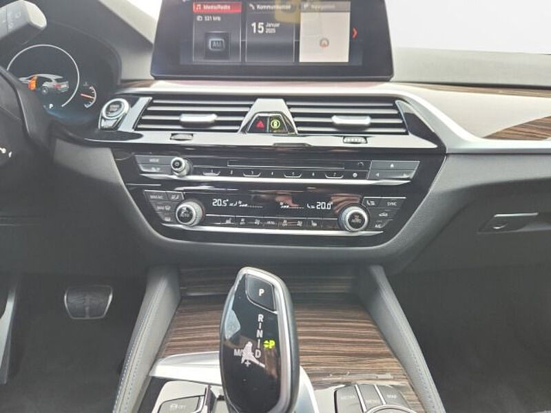 BMW 530 d 'M Sport' - Driving Assistant Plus, Head-UP