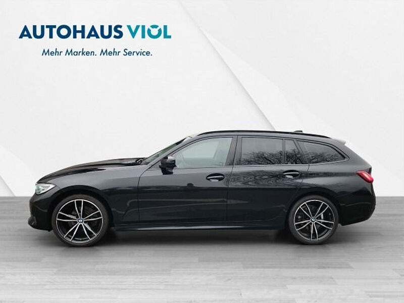 BMW 320 Sport Line Mild-Hybrid - Automatik, H&K, LED