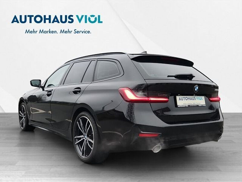 BMW 320 Sport Line Mild-Hybrid - Automatik, H&K, LED