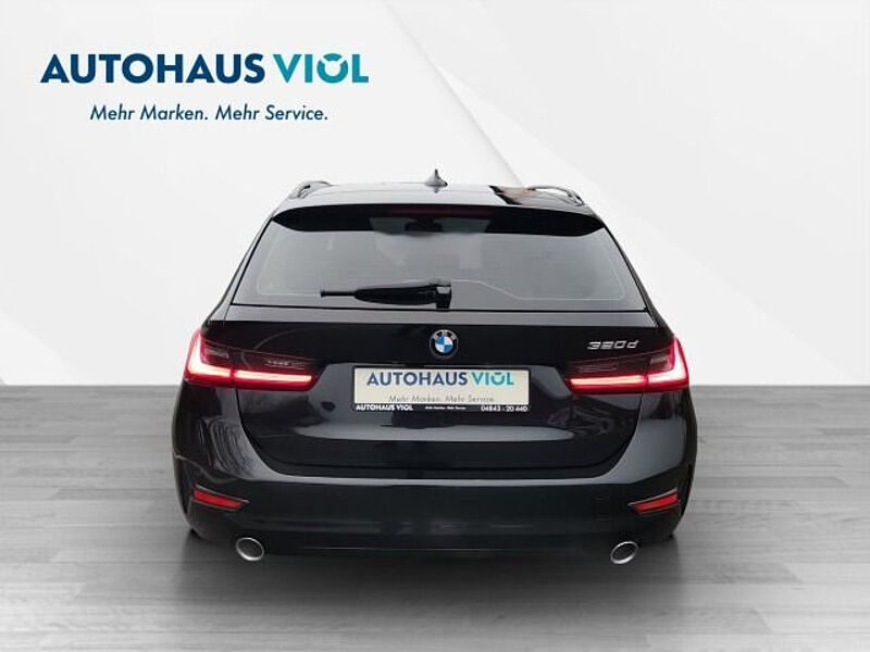 BMW 320 Sport Line Mild-Hybrid - Automatik, H&K, LED