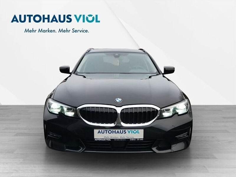 BMW 320 Sport Line Mild-Hybrid - Automatik, H&K, LED