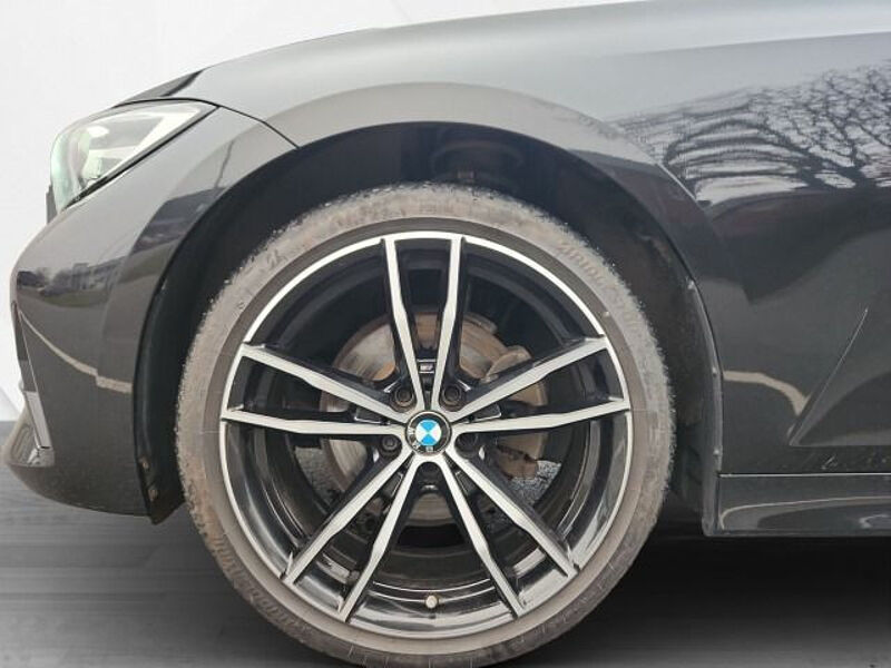 BMW 320 Sport Line Mild-Hybrid - Automatik, H&K, LED