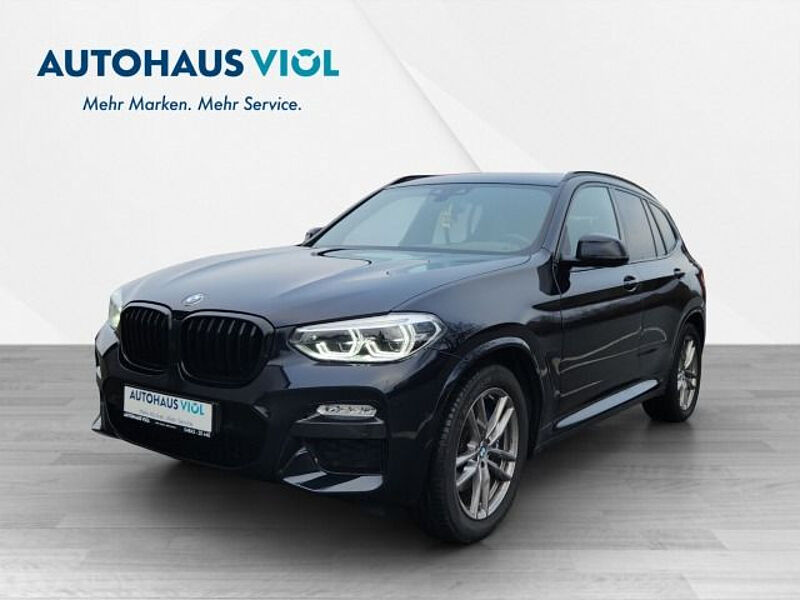 BMW X3 xDrive30d M Sport