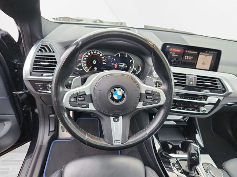 BMW X3 xDrive30d M Sport