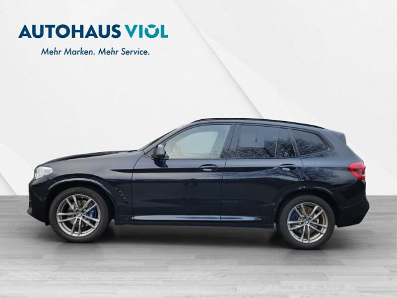 BMW X3 xDrive30d M Sport