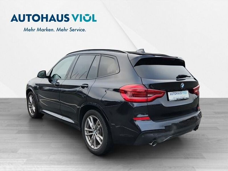 BMW X3 xDrive30d M Sport