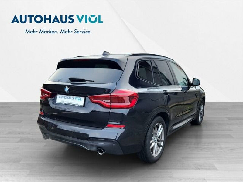 BMW X3 xDrive30d M Sport