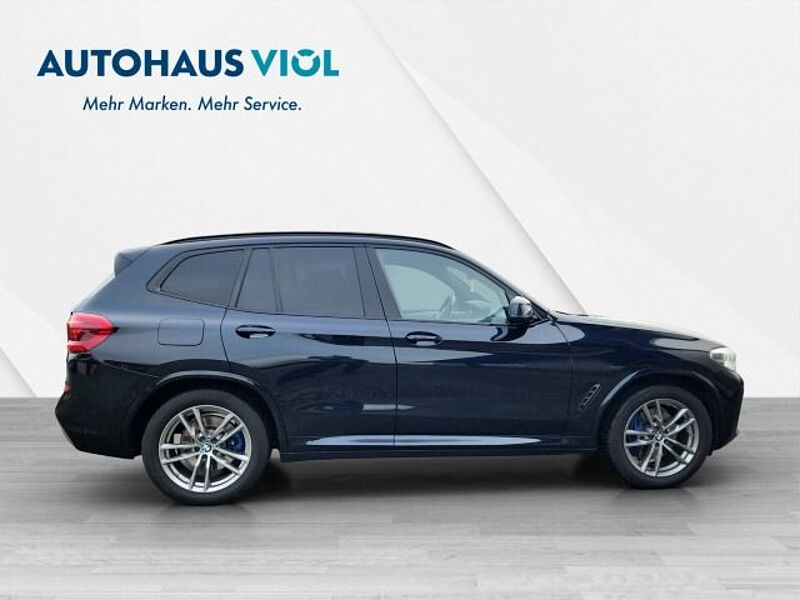 BMW X3 xDrive30d M Sport