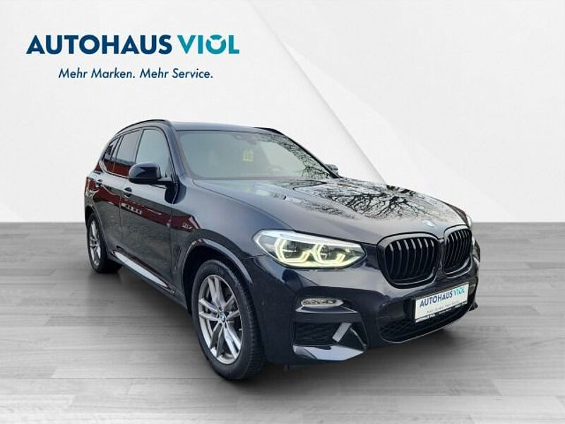 BMW X3 xDrive30d M Sport