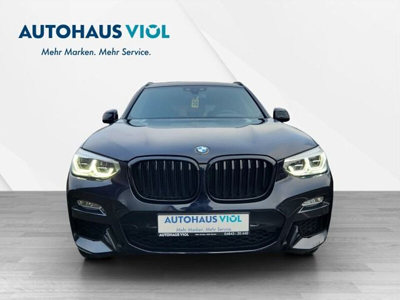 BMW X3 xDrive30d M Sport