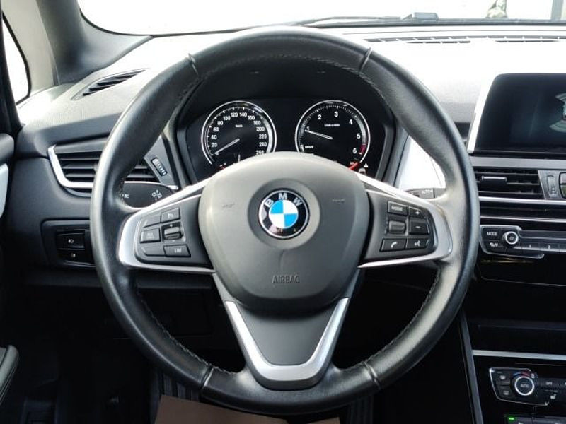 BMW 218d Tourer 218d  - Automatik Navi Klima