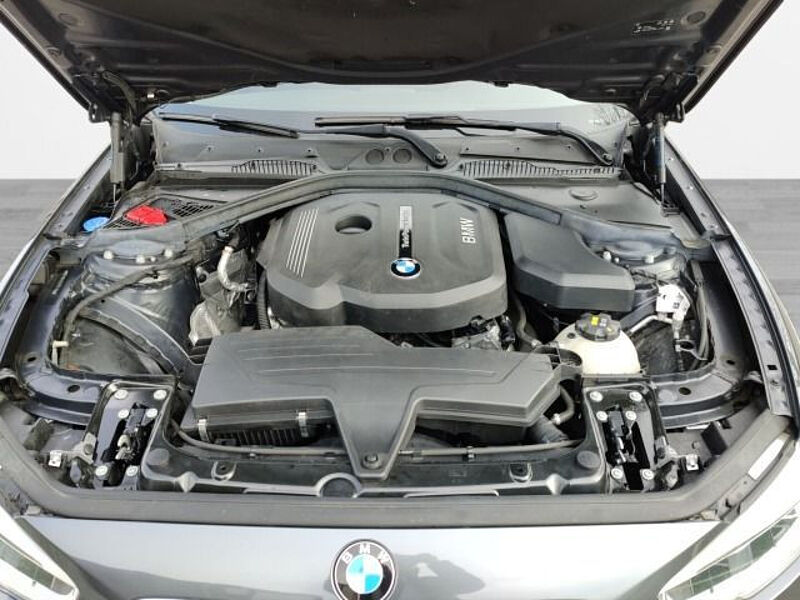 BMW 118 Advantage - 5-türig,  Steptronic, LED, Navi